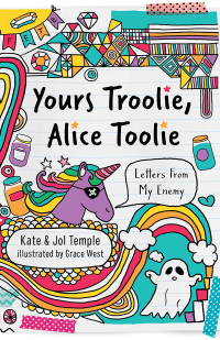 Cover image: Yours Troolie, Alice Toolie 9781760523756