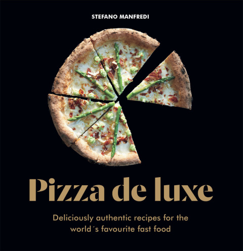 Cover image for book Pizza De Luxe