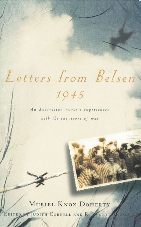 Cover image for book Letters from Belsen 1945