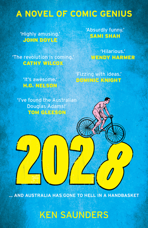 Cover image for book 2028