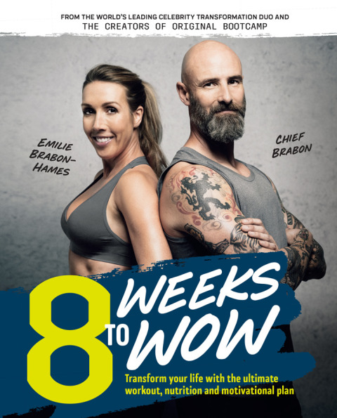 Cover image for book 8 Weeks To Wow