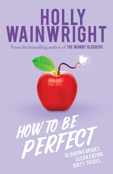 Cover image for book How to Be Perfect