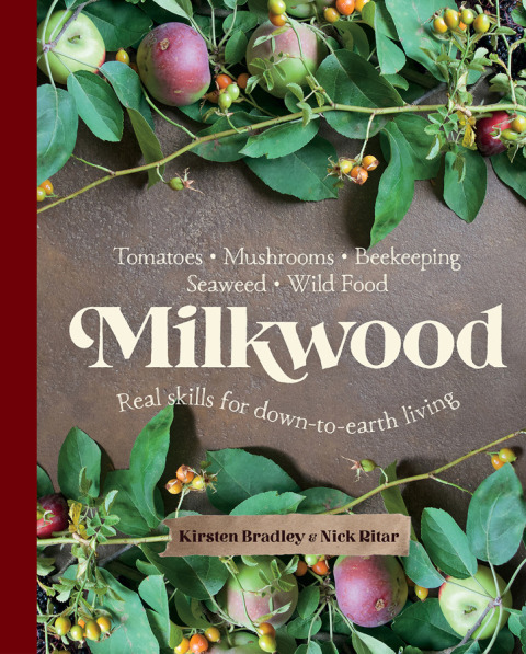 Cover image for book Milkwood