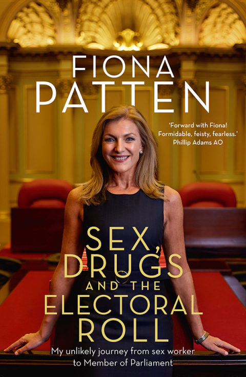 Cover image for book Sex, Drugs and the Electoral Roll
