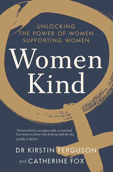 Cover image for book Women Kind