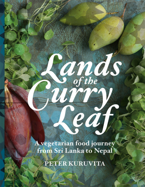 Cover image for book Lands of the Curry Leaf