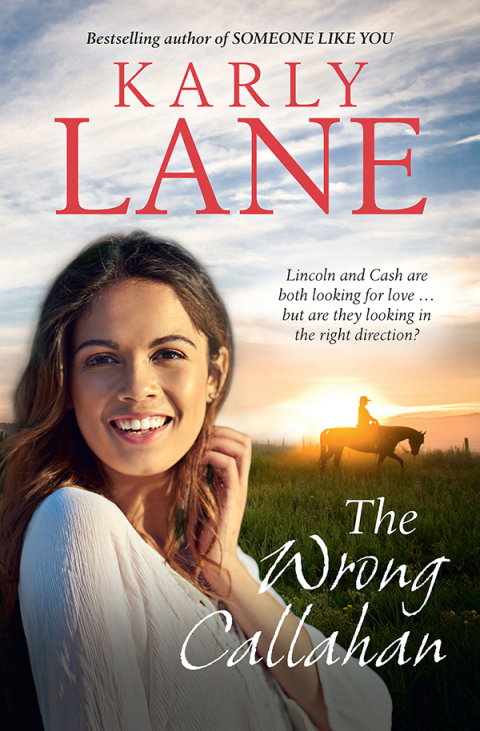 Cover image for book The Wrong Callahan