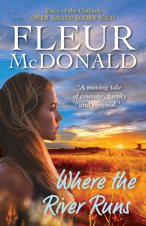 Cover image for book Where the River Runs