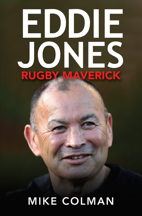 Cover image for book Eddie Jones