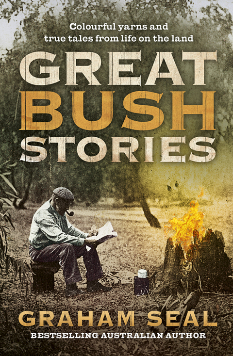 Cover image for book Great Bush Stories