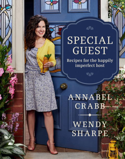 Cover image for book Special Guest
