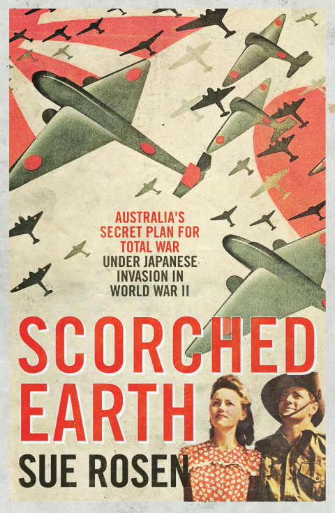 Cover image for book Scorched Earth