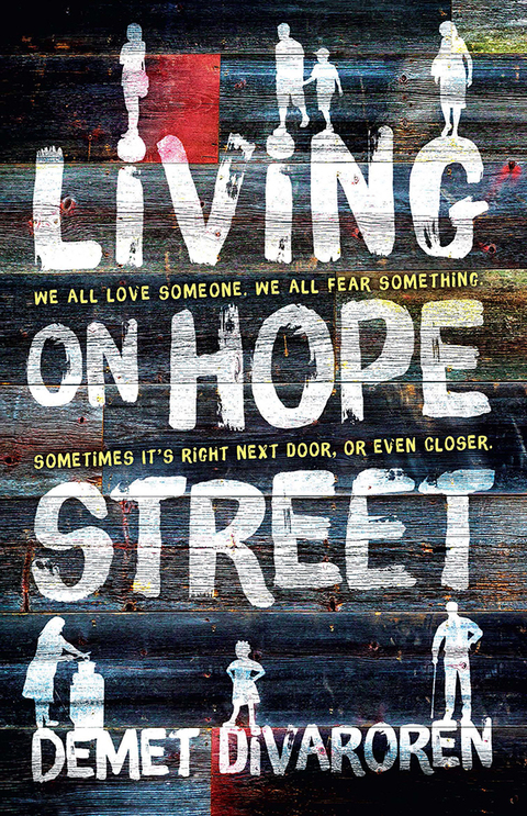 Cover image for book Living on Hope Street