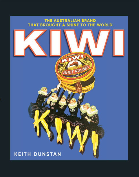 Cover image for book Kiwi
