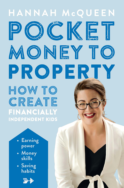 Cover image for book Pocket Money to Property