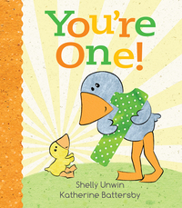 Cover image: You're One! 9781760291273