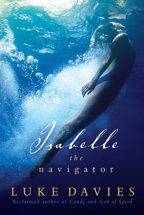 Cover image for book Isabelle the Navigator