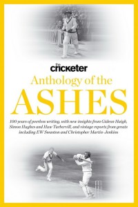 Cover image: The Cricketer Anthology of the Ashes 1st edition 9781760630751
