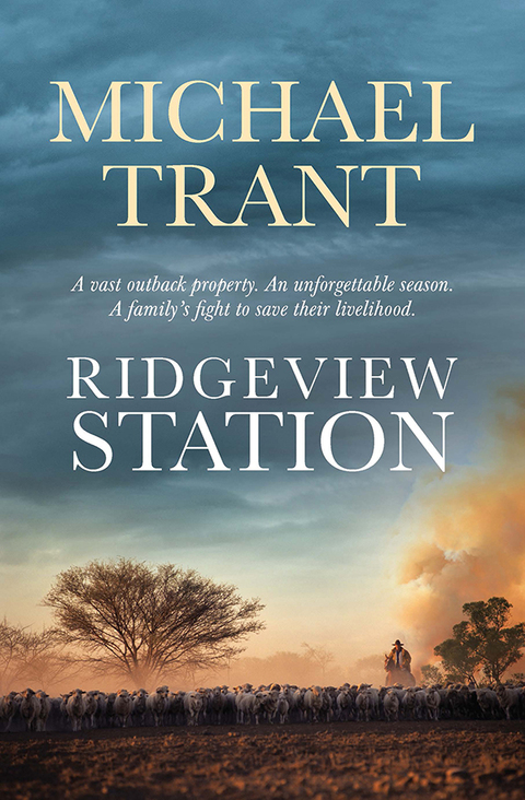 Cover image for book Ridgeview Station
