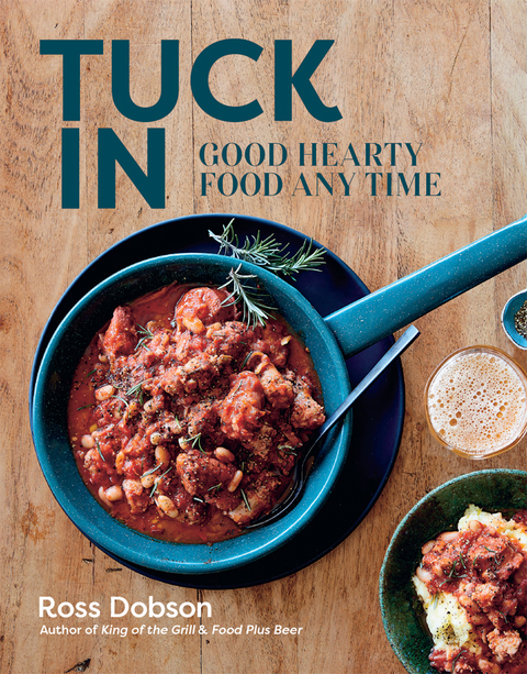 Cover image for book Tuck In