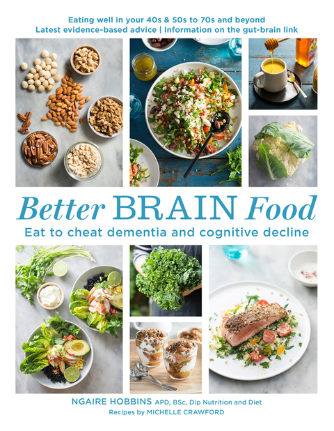 Cover image for book Better Brain Food