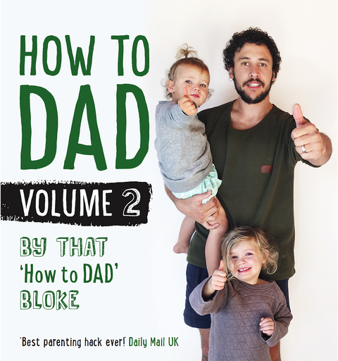 Cover image for book How to DAD Volume 2