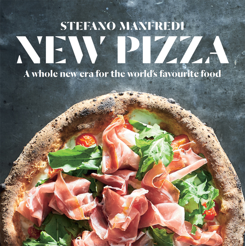 Cover image for book New Pizza