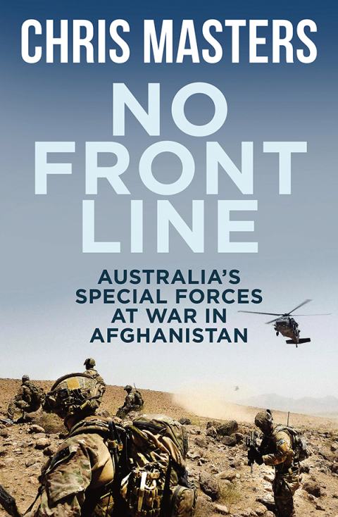 Cover image for book No Front Line