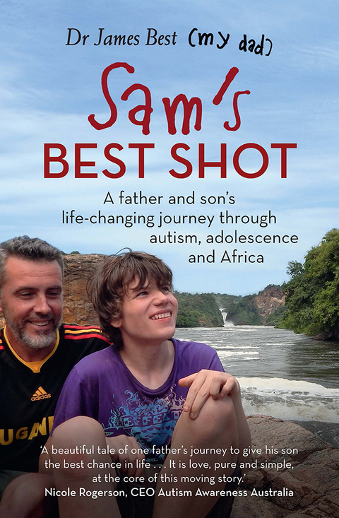 Cover image for book Sam's Best Shot
