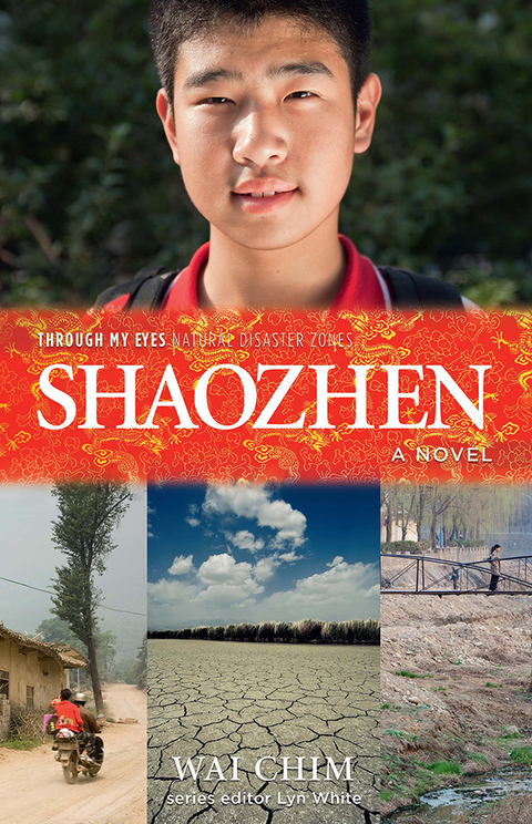 Cover image for book Shaozhen: Through My Eyes - Natural Disaster Zones