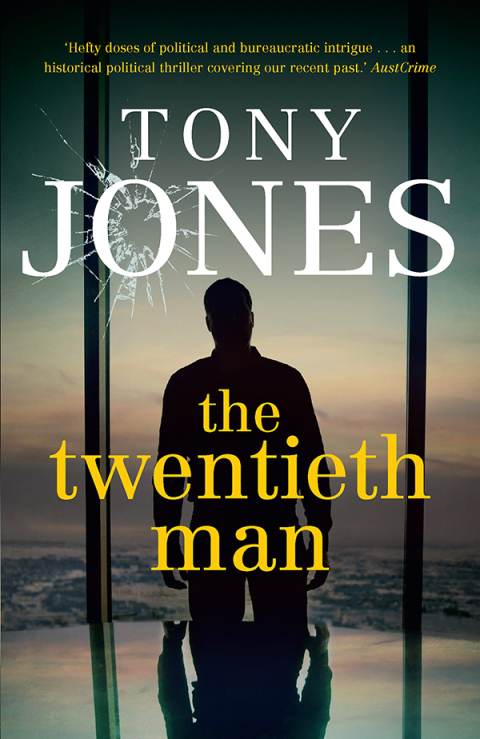 Cover image for book The Twentieth Man