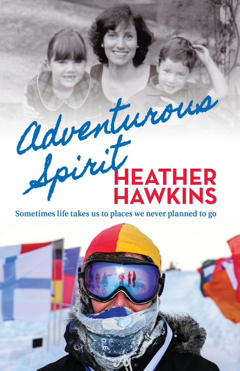 Cover image for book Adventurous Spirit