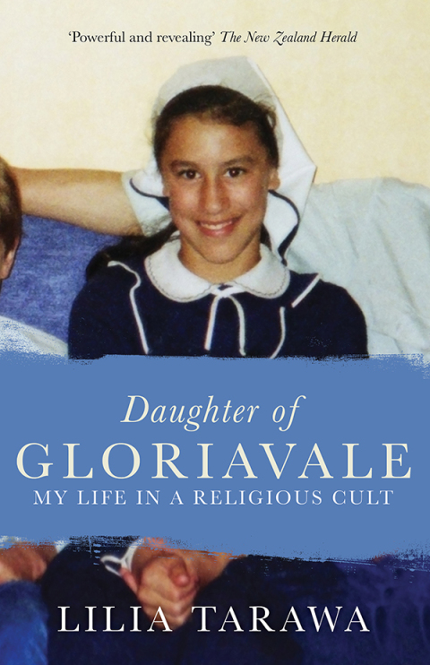Cover image for book Daughter of Gloriavale