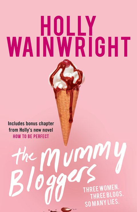 Cover image for book The Mummy Bloggers