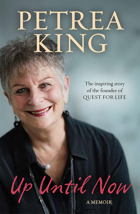 Cover image for book Up Until Now