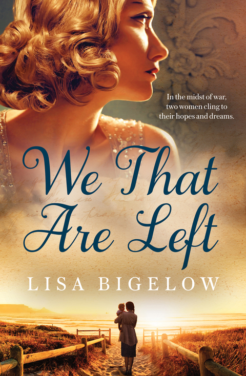 Cover image for book We That Are Left