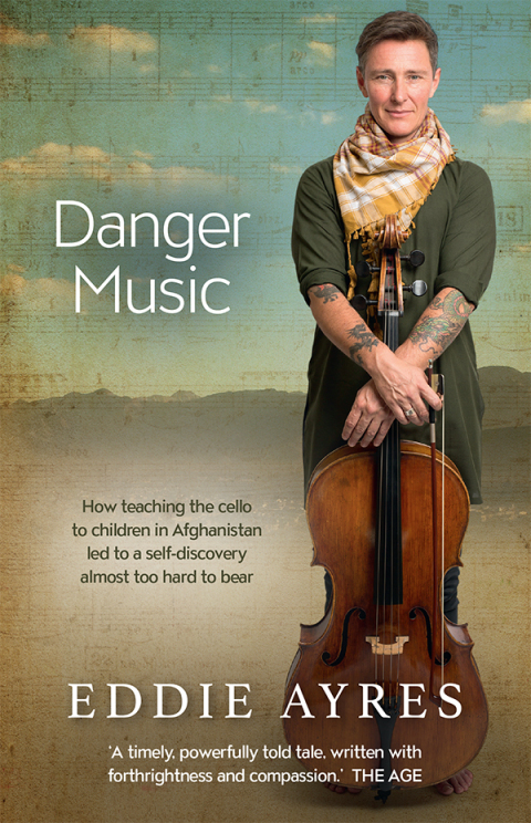 Cover image for book Danger Music