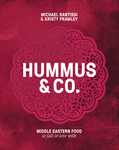 Cover image for book Hummus and Co