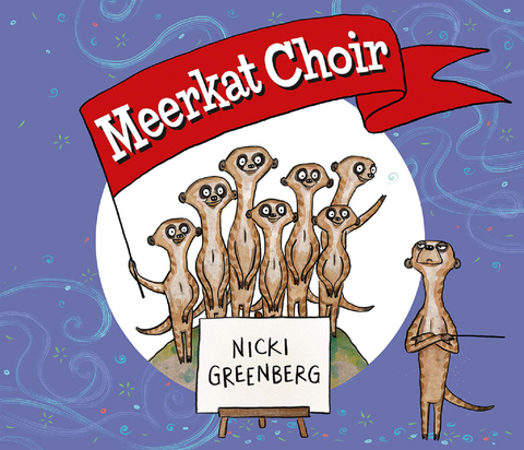 Cover image for book Meerkat Choir
