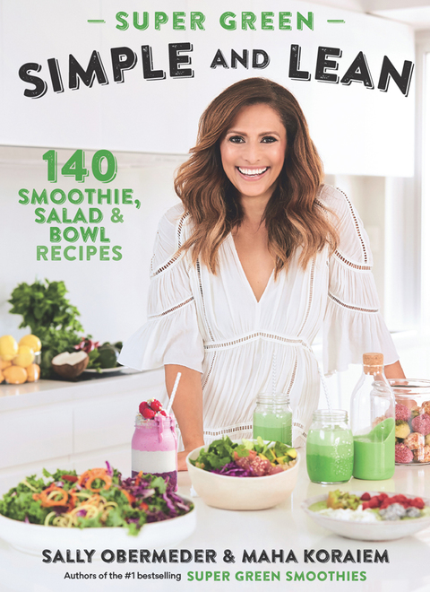 Cover image for book Super Green Simple and Lean