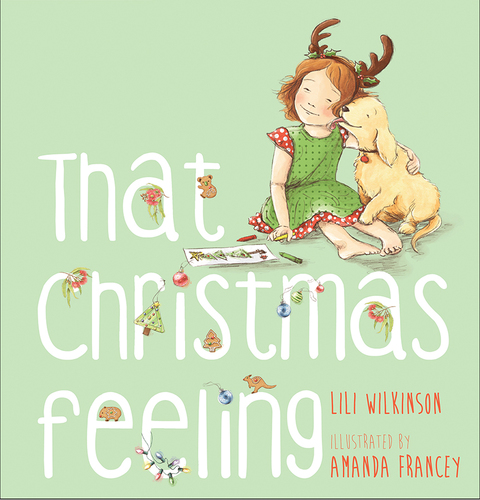Cover image for book That Christmas Feeling