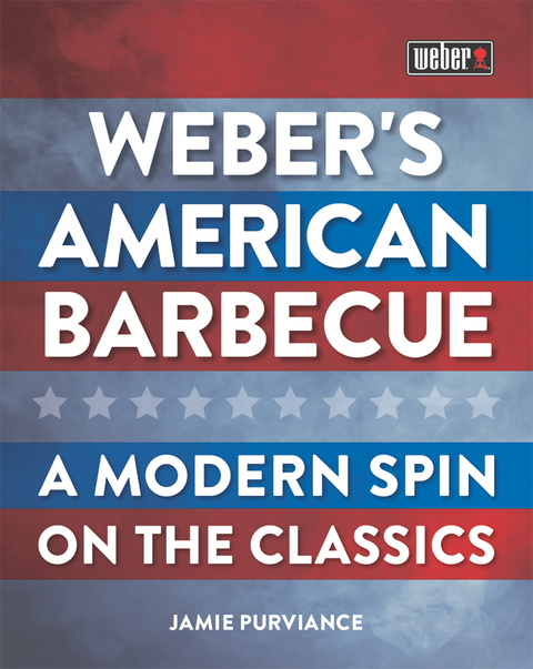 Cover image for book Weber's American Barbecue