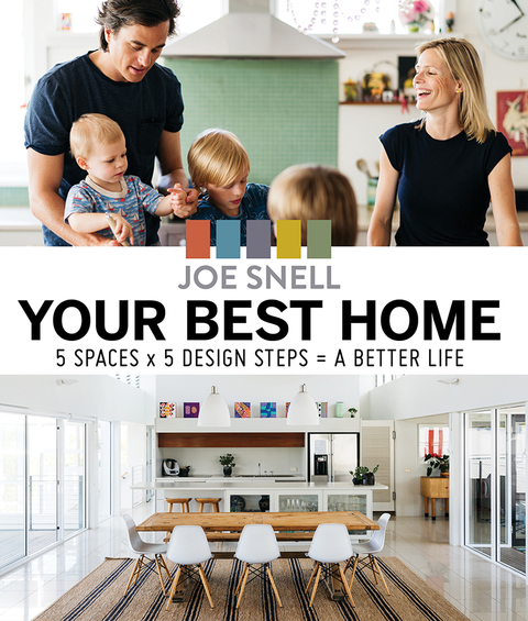 Cover image for book Your Best Home