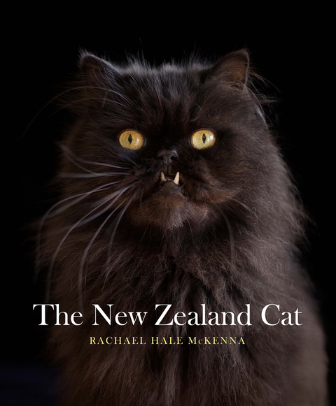 Cover image for book The New Zealand Cat