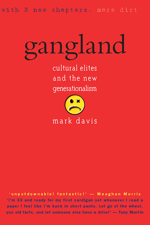 Cover image for book Gangland: The Revised Edition