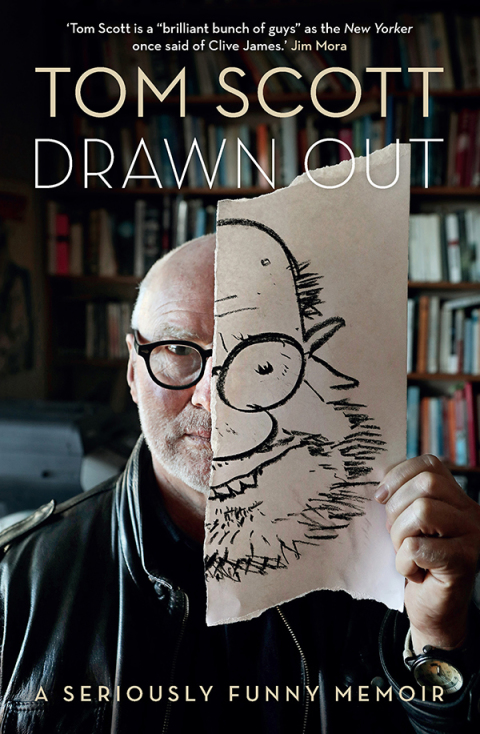Cover image for book Drawn Out