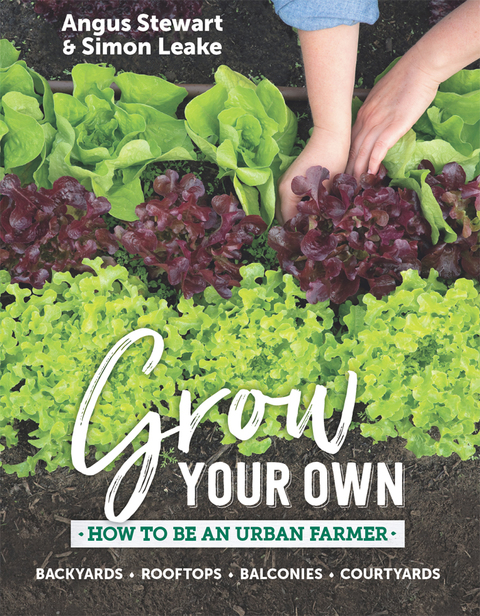 Cover image for book Grow Your Own