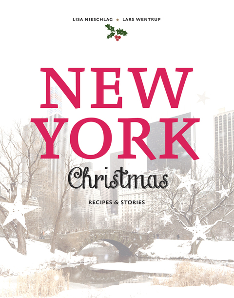 Cover image for book New York Christmas