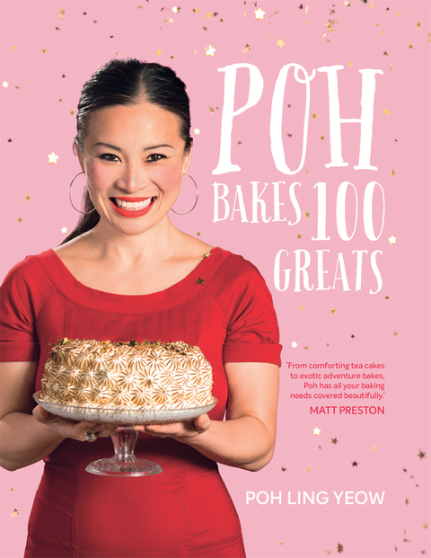Cover image for book Poh Bakes 100 Greats