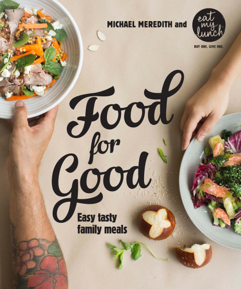 Cover image for book Food for Good
